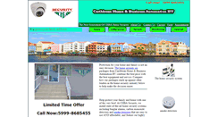 Desktop Screenshot of chbasecurity.com